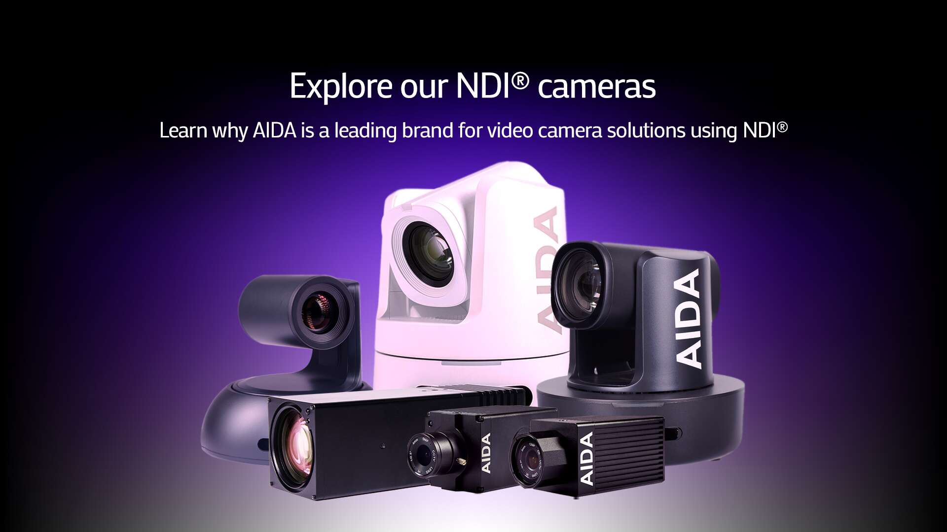 AIDA Imaging - AID-GCON-HDMI HDMI Genlock Converter with Active Loop Output