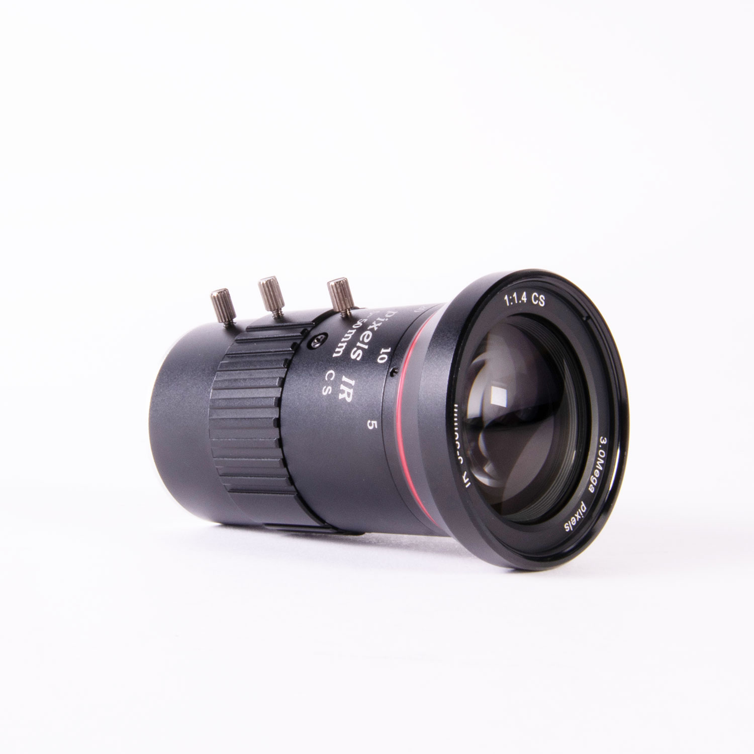 AIDA Imaging - AID-CS-0550V HD Varifocal 5-50mm CS Mount Lens