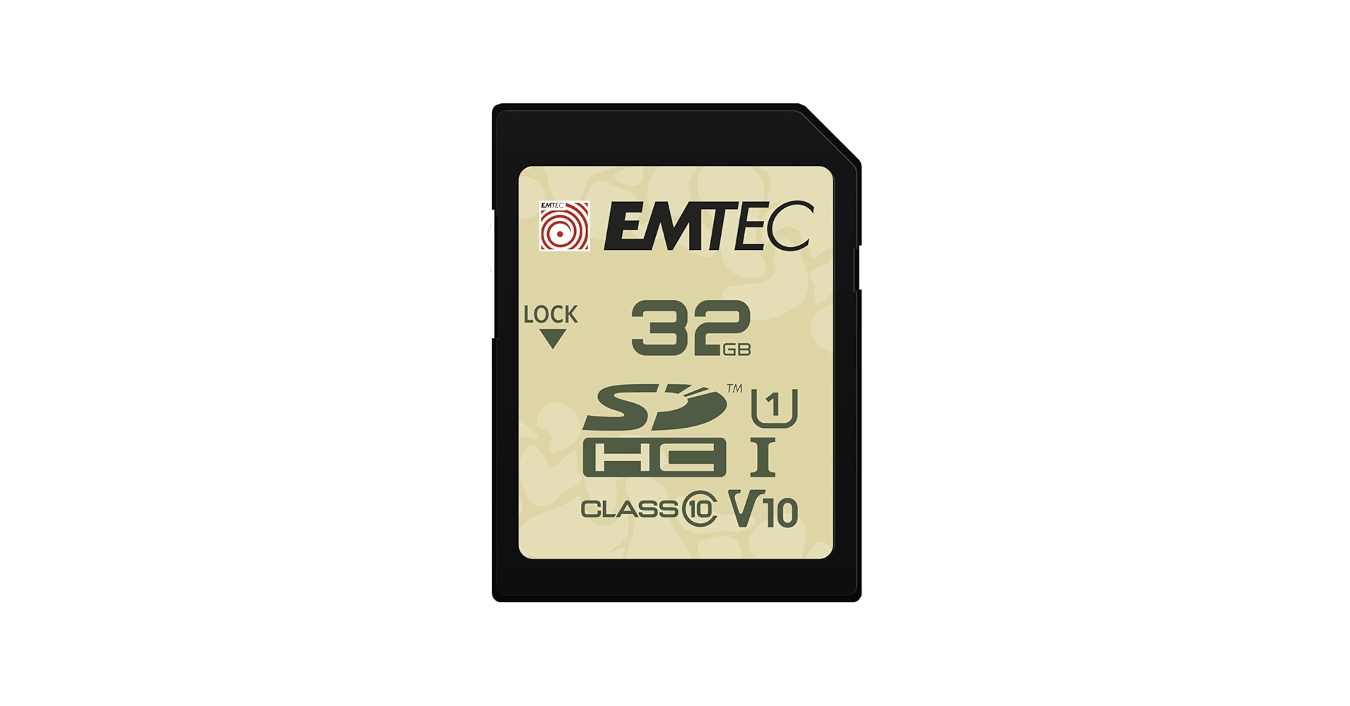 Emtec - DVD+R 16x Speed (5 Pack, Non-Printable) — view 1