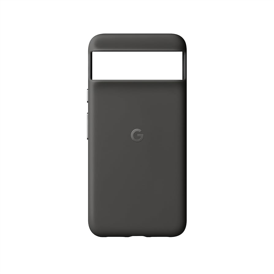 Google - Nexus 4 Bumper Cover (Black) — view 1