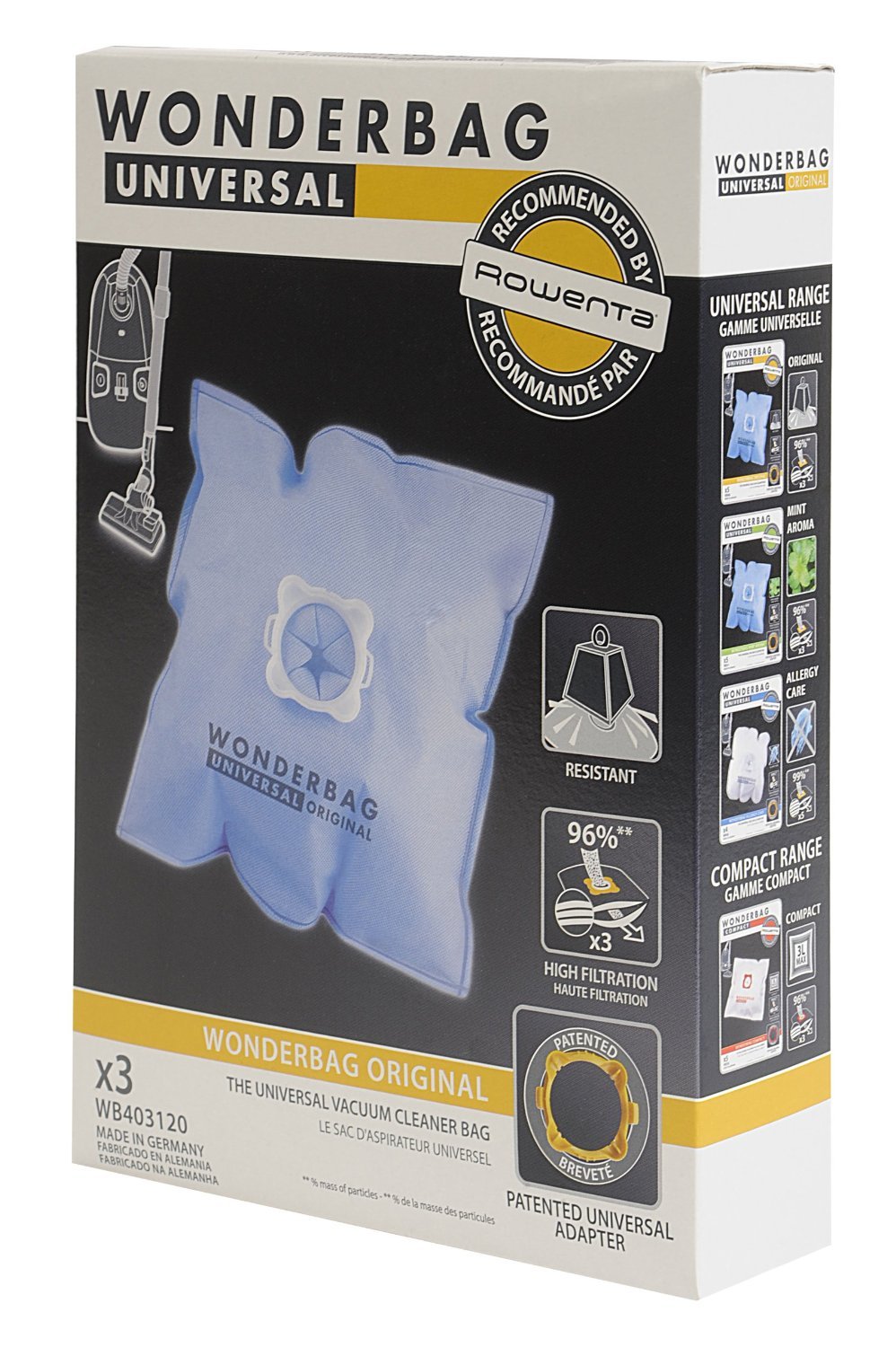 Ezra - HL66 Universal Mobile Phone Holder with Suction Cup (360deg) — view 1