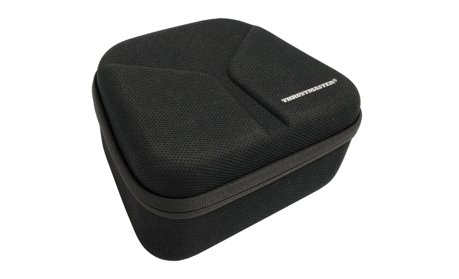 Thrustmaster - T-PROTECT Silicone Protective Set for Nintendo Wii (Black) — view 1