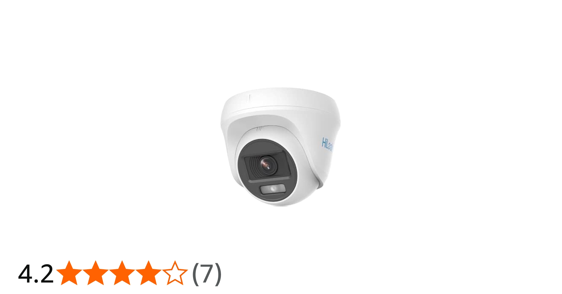 HiLook - THC-T120-PC 2MP Indoor Fixed Turret Camera