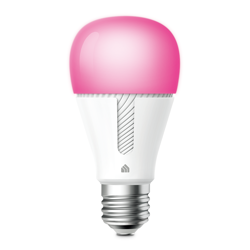 TP-Link - Tapo L535B Multicolour Smart Wi-Fi LED Bulb — view 1