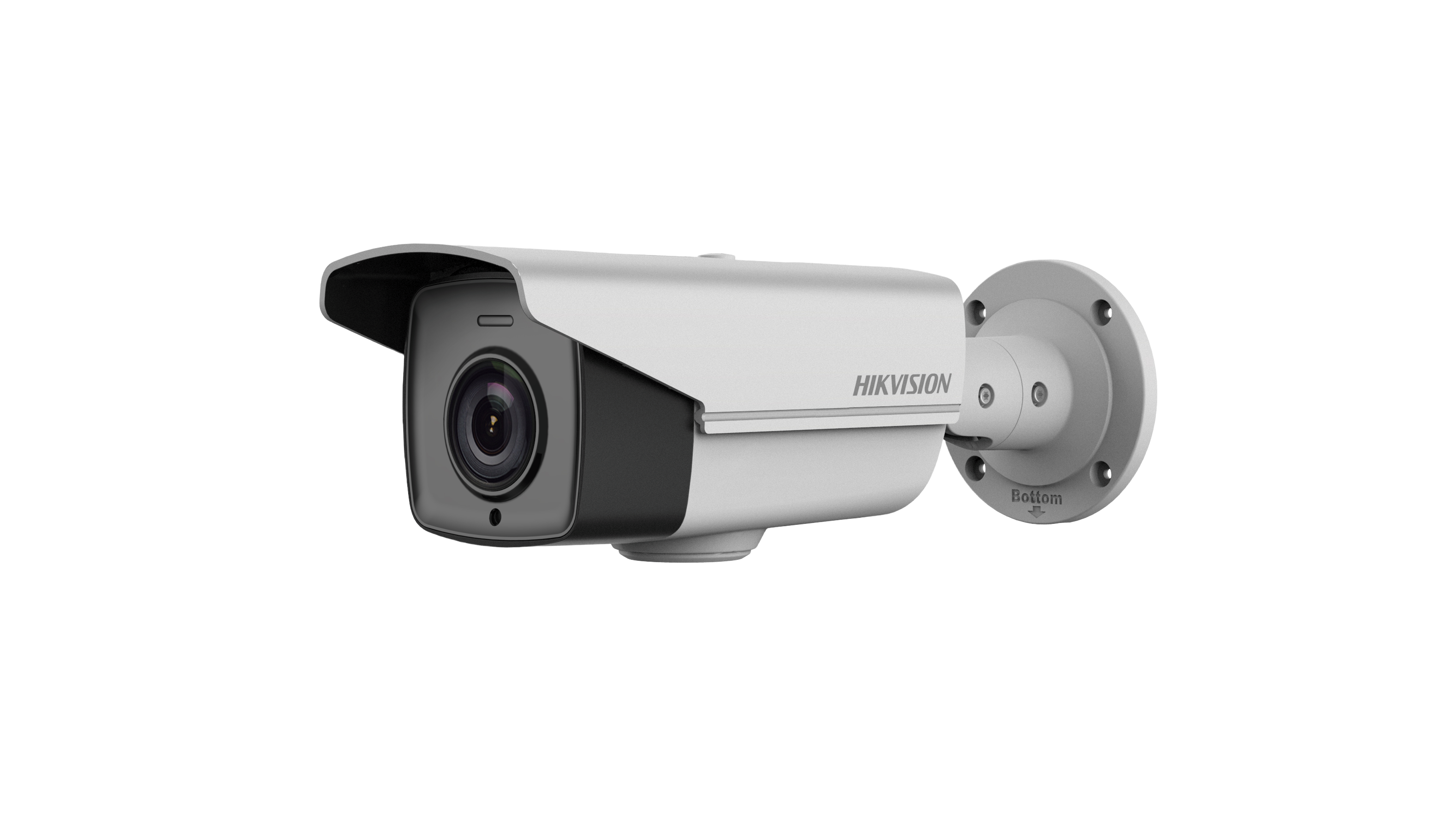 Hikvision - DS-2CE16D0T 2MP Outdoor Bullet Camera (IP66) — view 1
