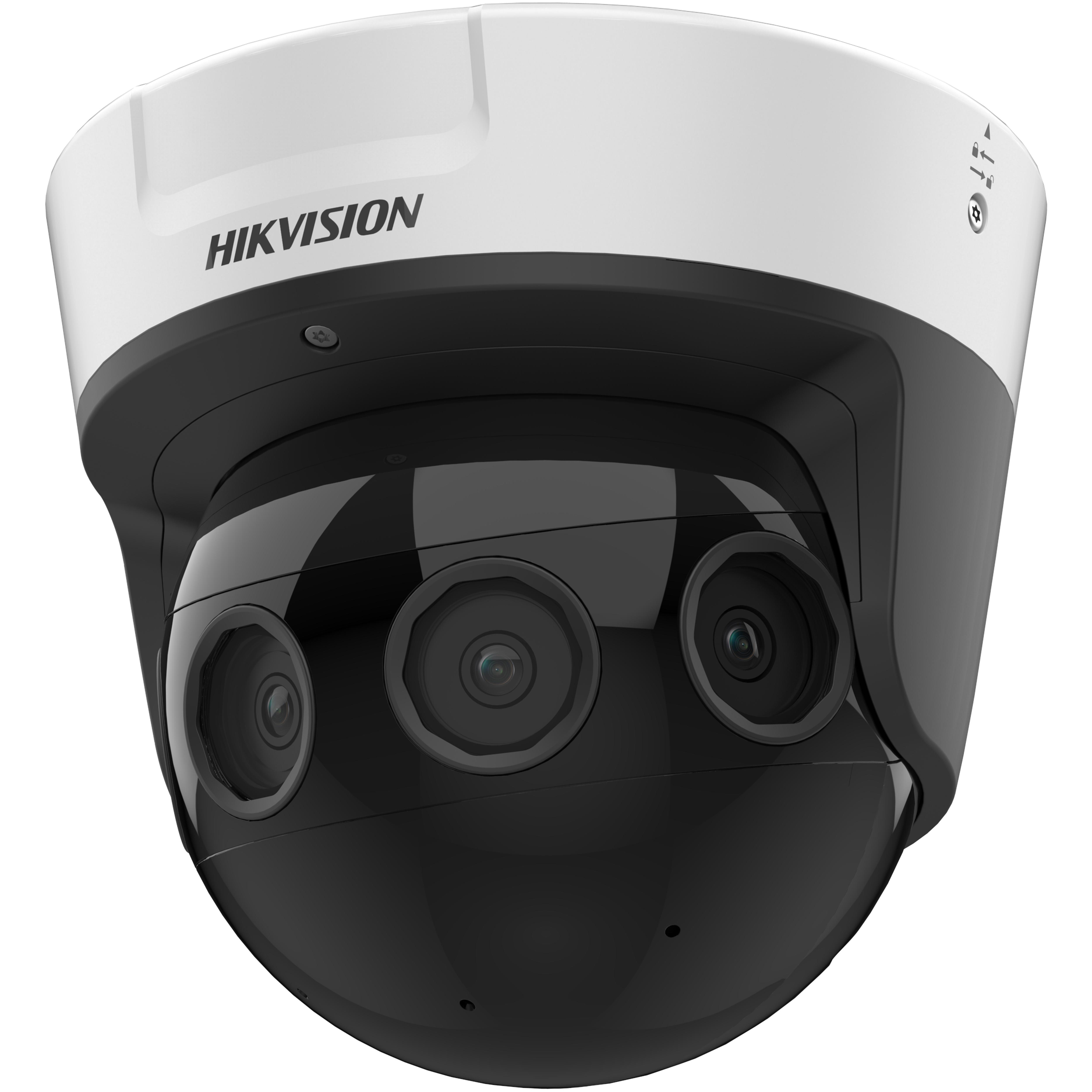 Hikvision - DS-2CE76D0T 2MP Indoor Fixed Turret Camera — view 1