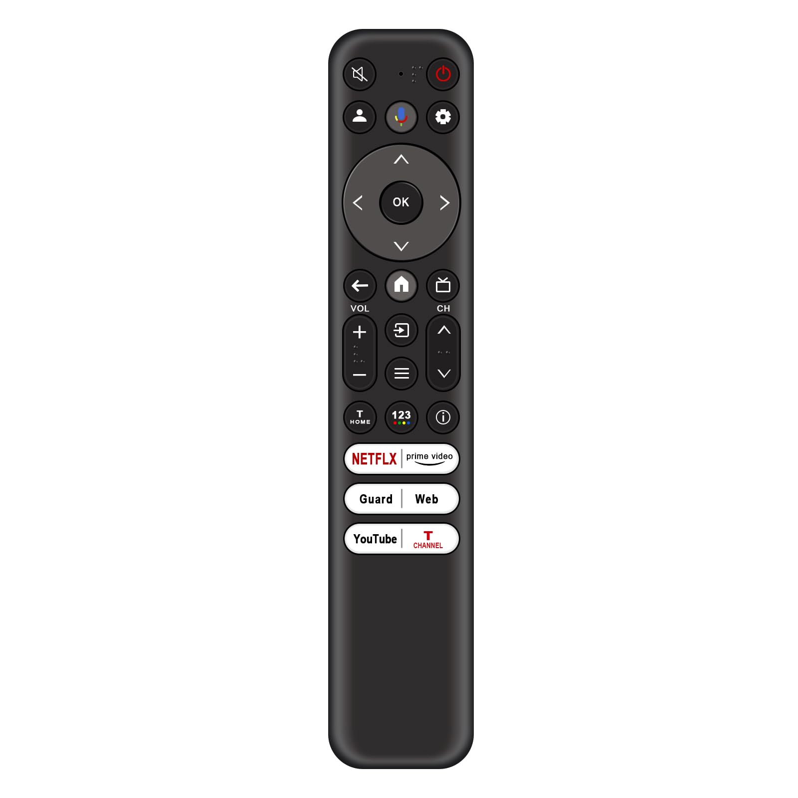 Vodafone - K3806Z 3G USB Surf Stick — view 1