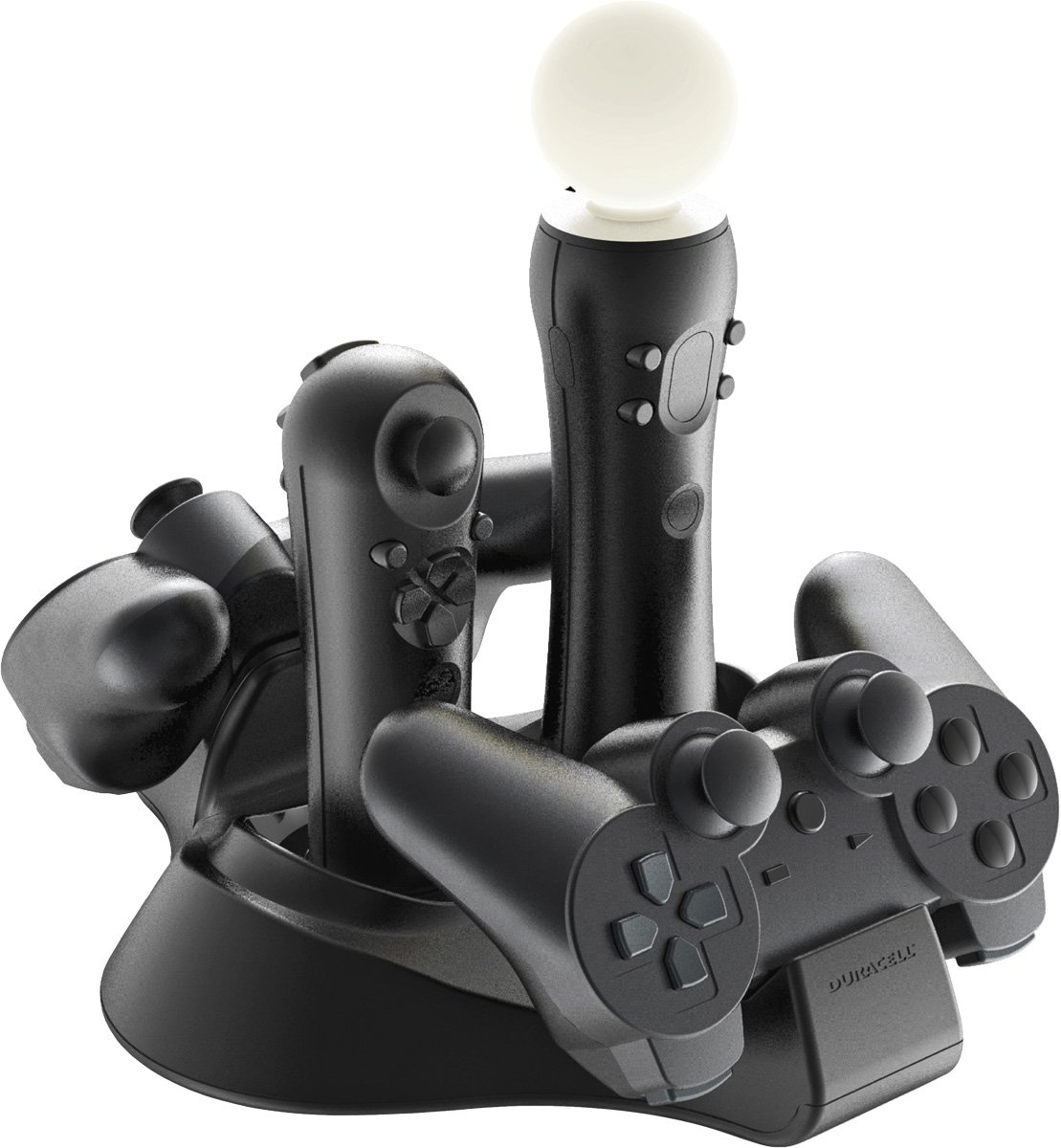 Duracell - Play & Charge Kit For PS3