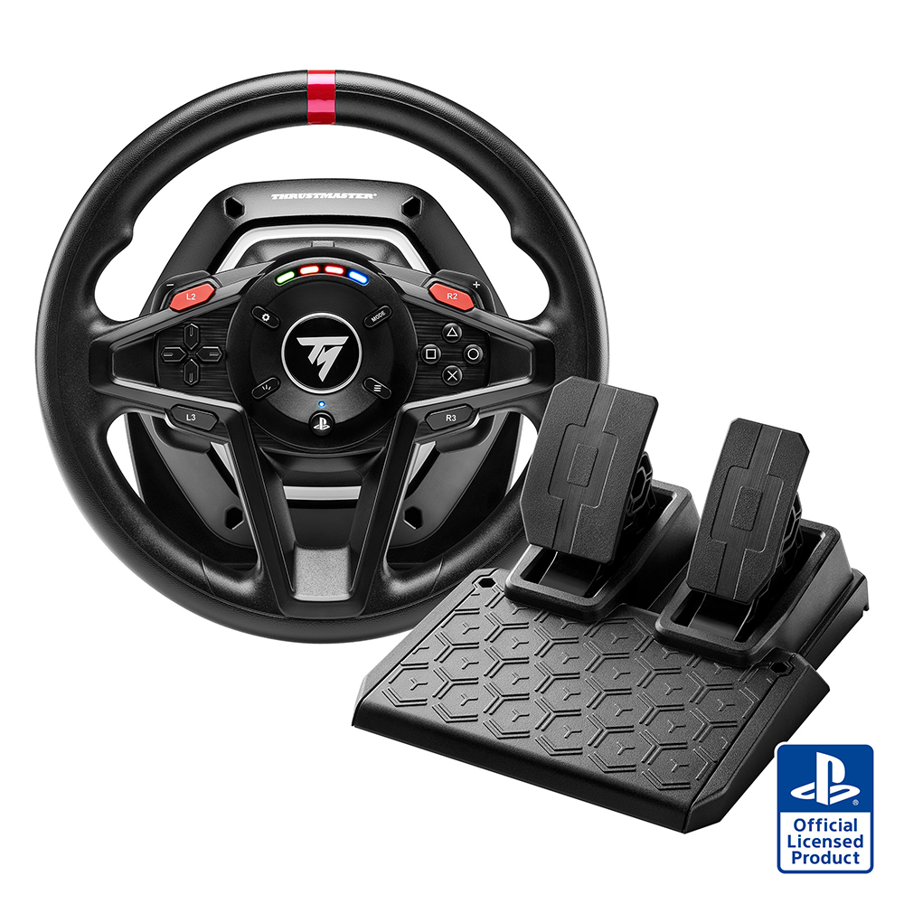 Thrustmaster - T-Mega Pack for Nintendo Wii — view 1
