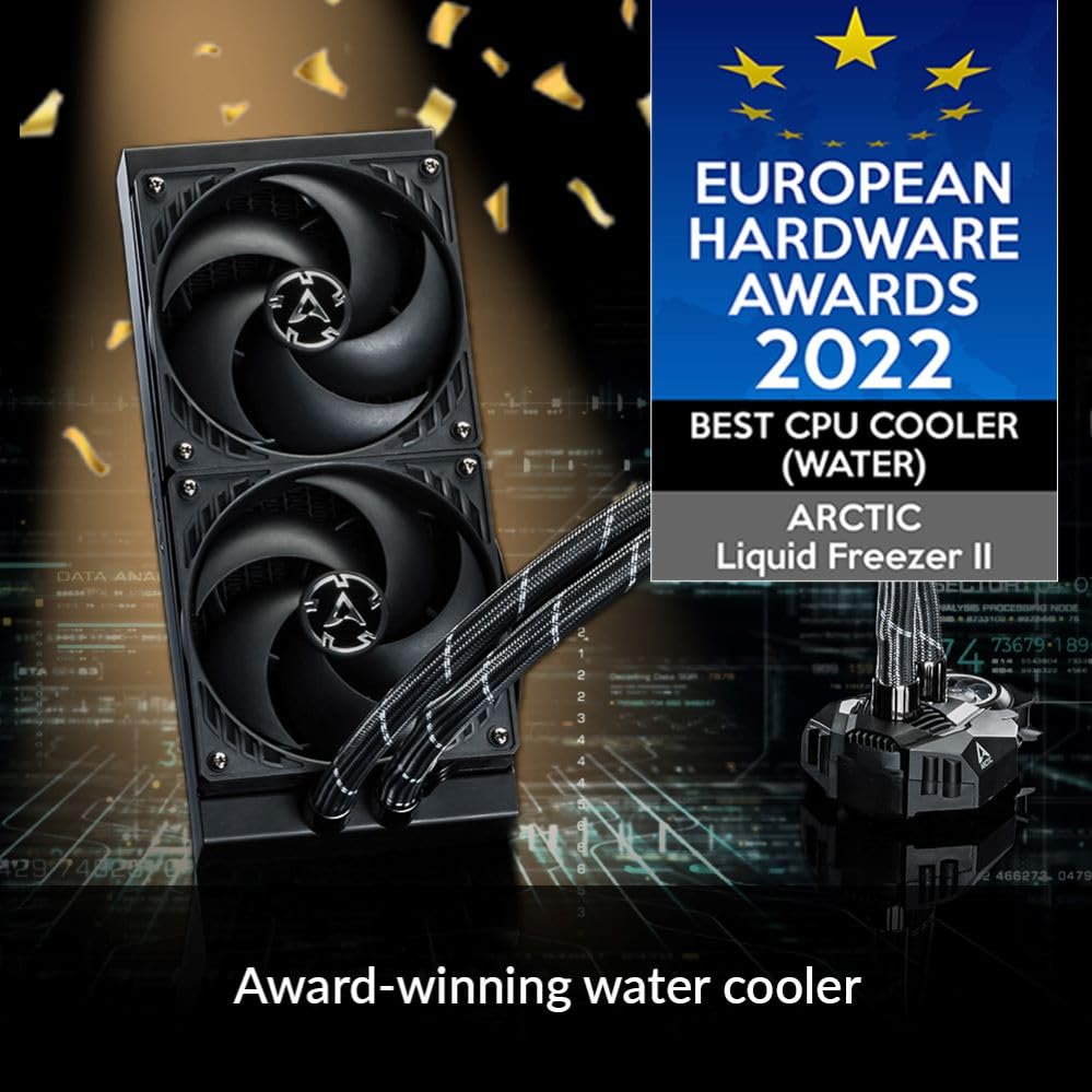 Arctic - Accelero S3 Passive Graphics Card Cooler — view 1