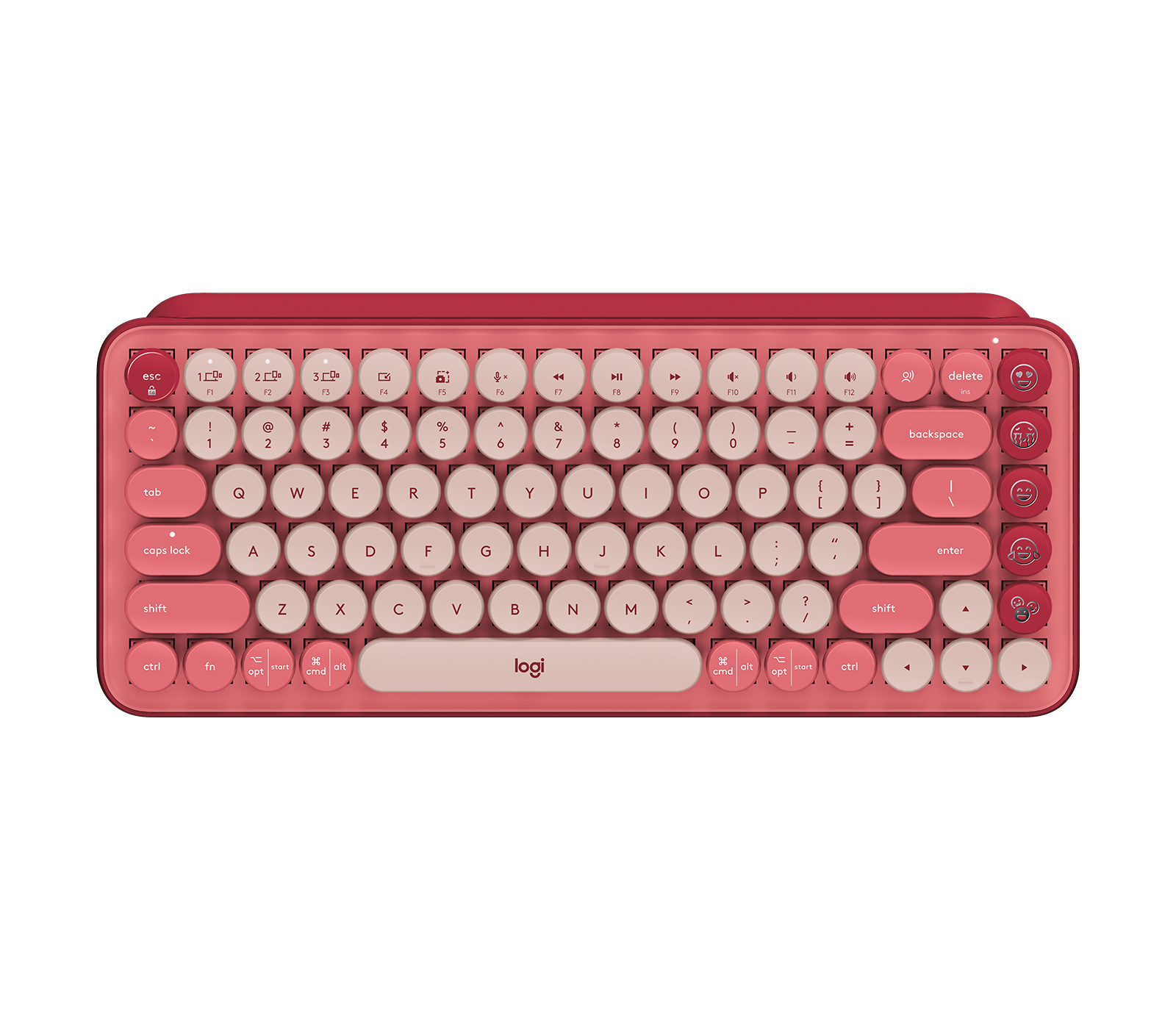 Logitech - G213 Prodigy Wired Gaming Keyboard — view 1