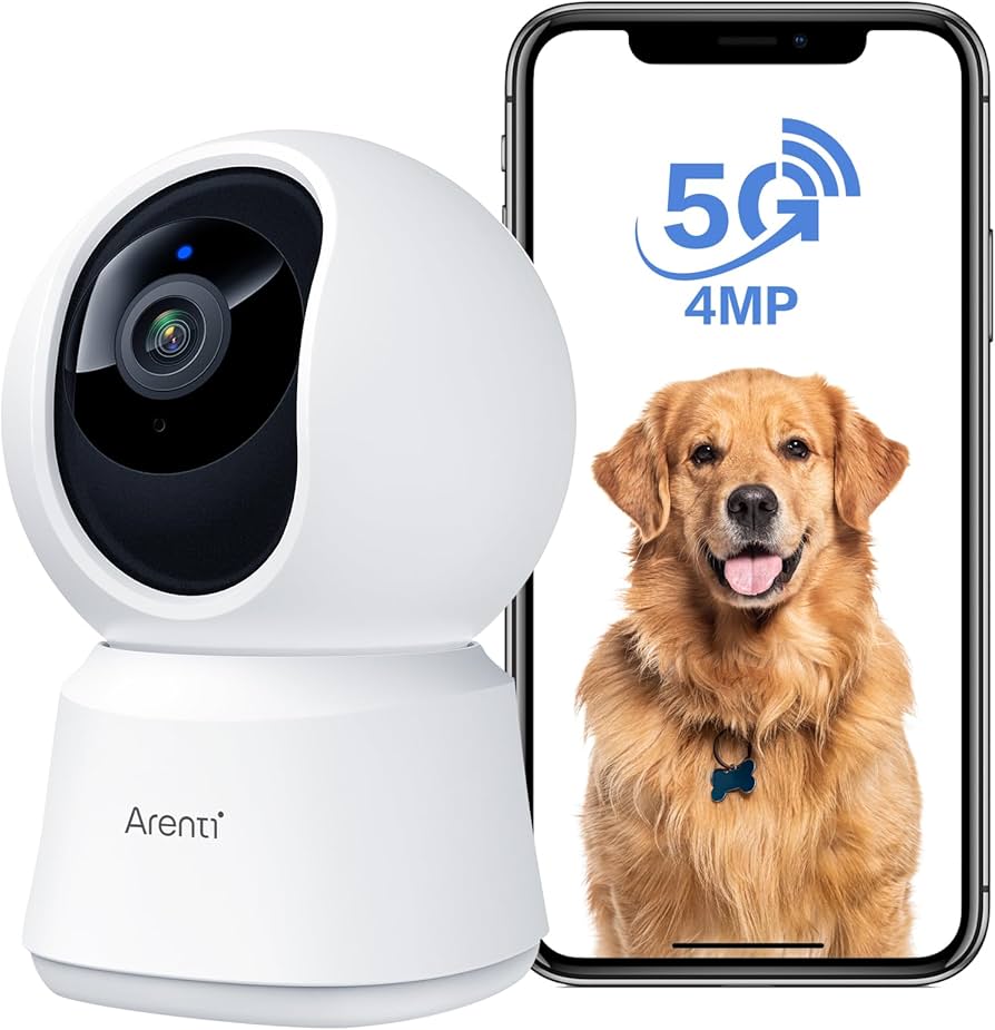 Arenti - ARI 4MP 2K Wireless Outdoor Bullet Camera — view 1