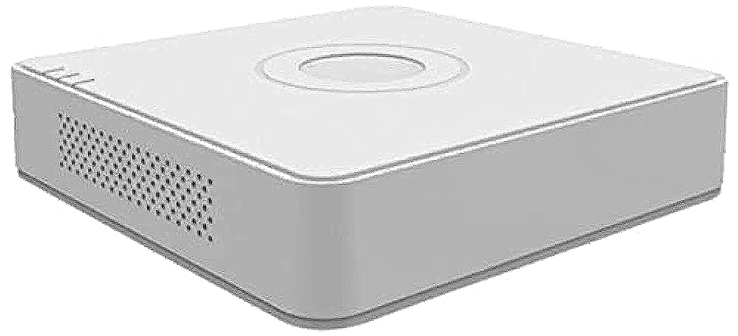 Hikvision - DS-7116HGHI-M1 16-Channel 720p Mini DVR