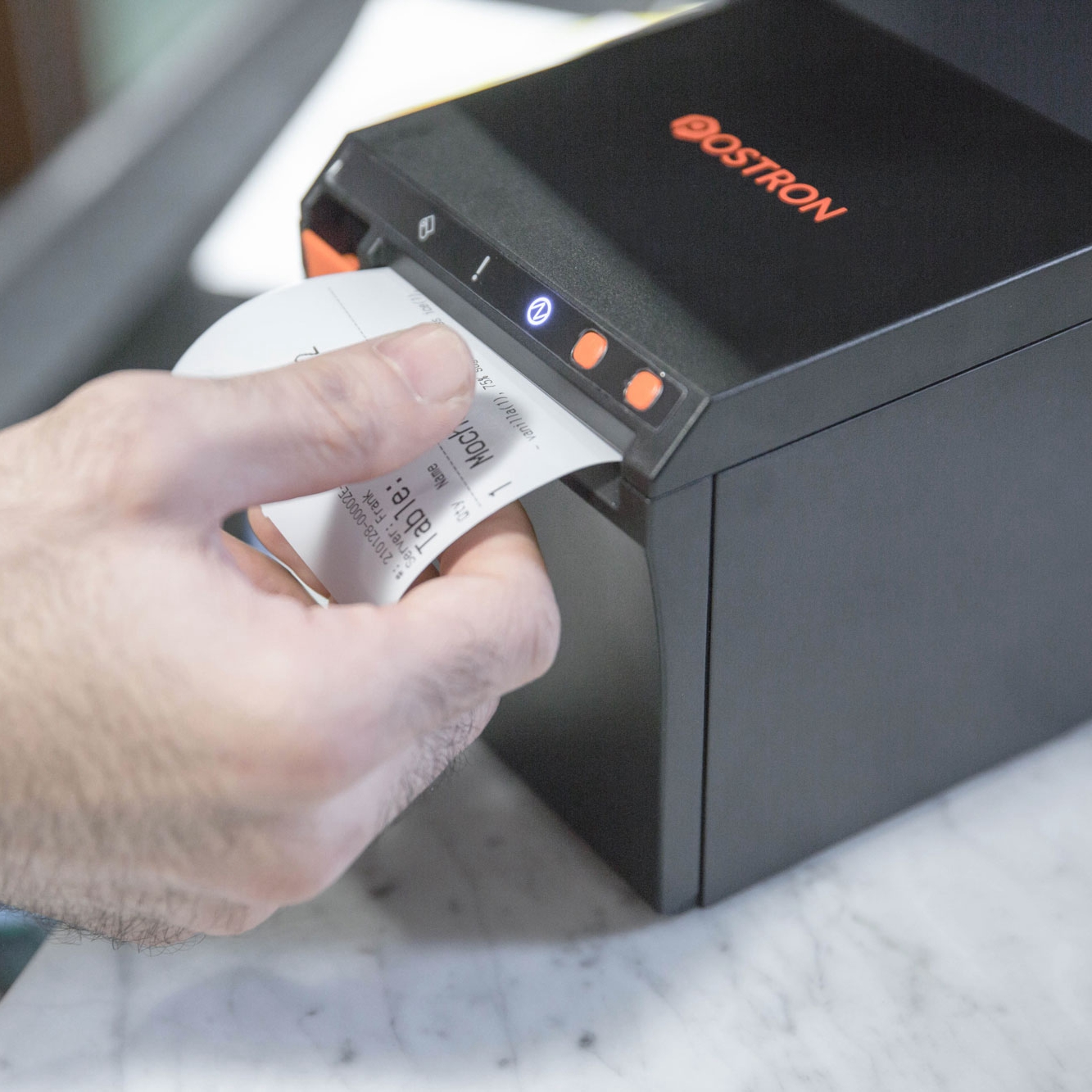 Postron - S300M Thermal Receipt Printer