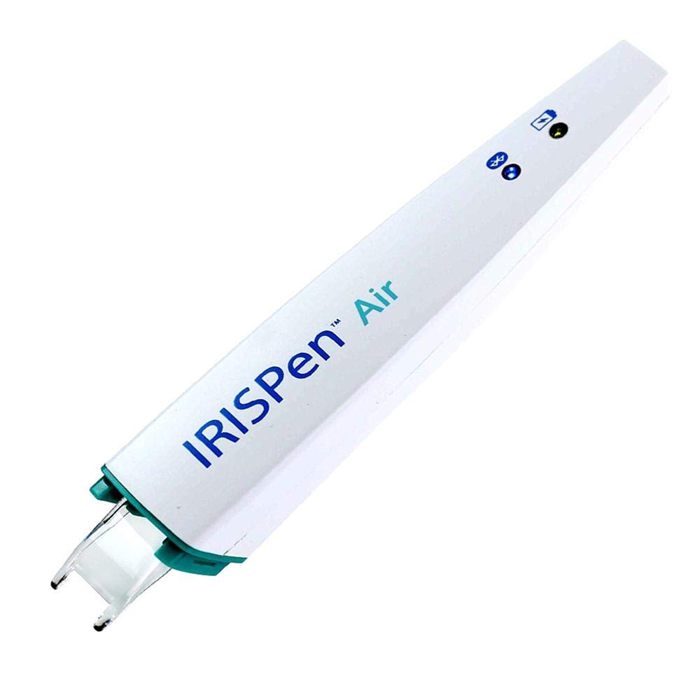 IRIS - IRIScan Book 2 Executive Portable Scanner — view 1