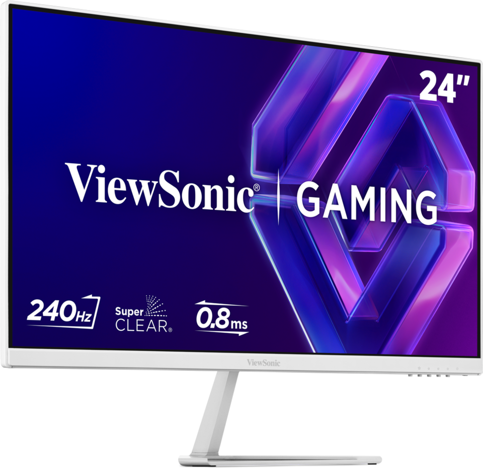 ViewSonic - VX2416 24-Inch FHD 100Hz AMD FreeSync Gaming Monitor