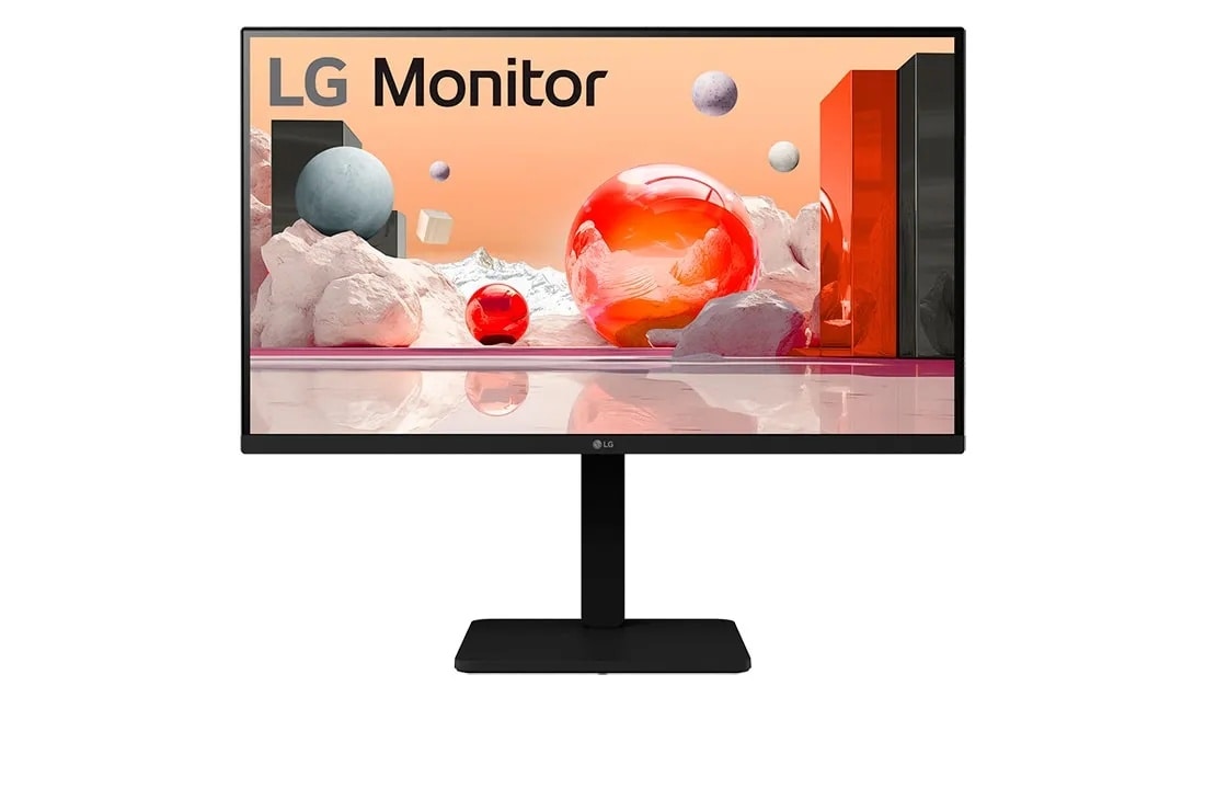 LG Electronics LG - 27MS500-B 27-Inch IPS Full HD 100Hz Monitor