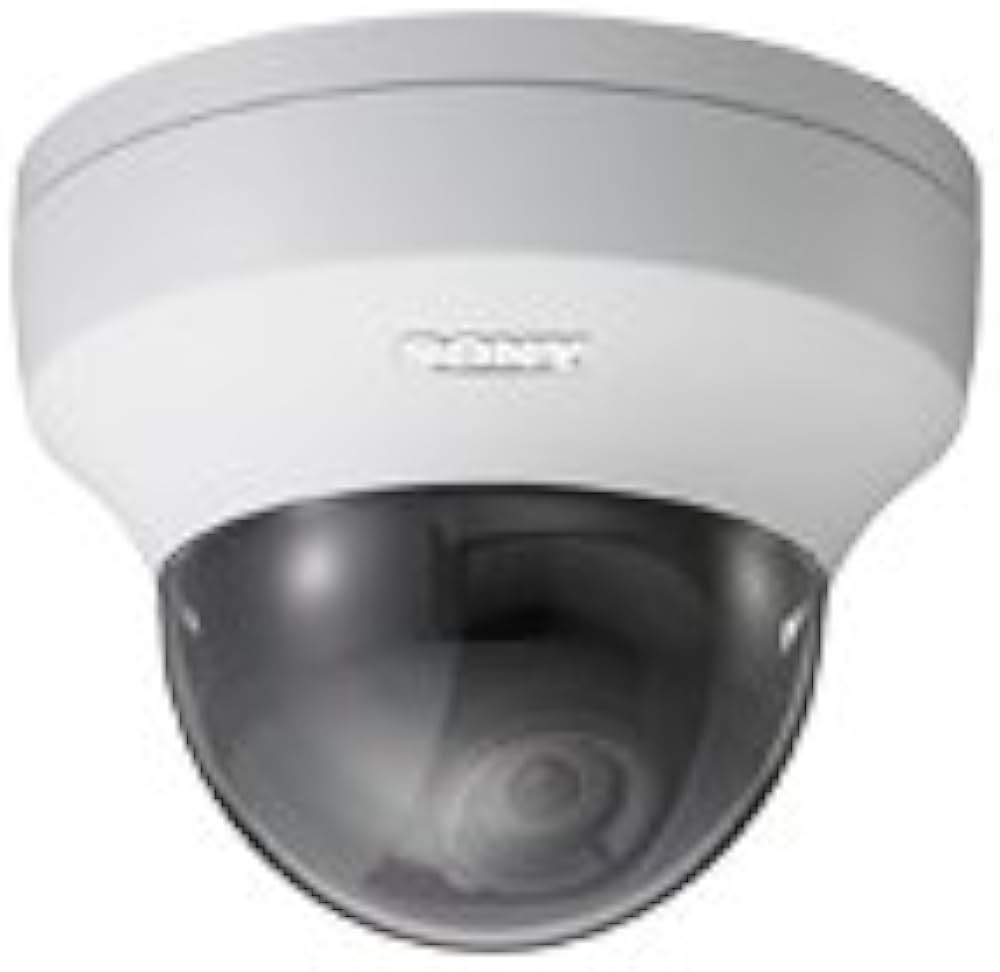 AC Unico - Dome DSP CCD Colour 540TVL CS Mount Camera (No Lens) — view 1