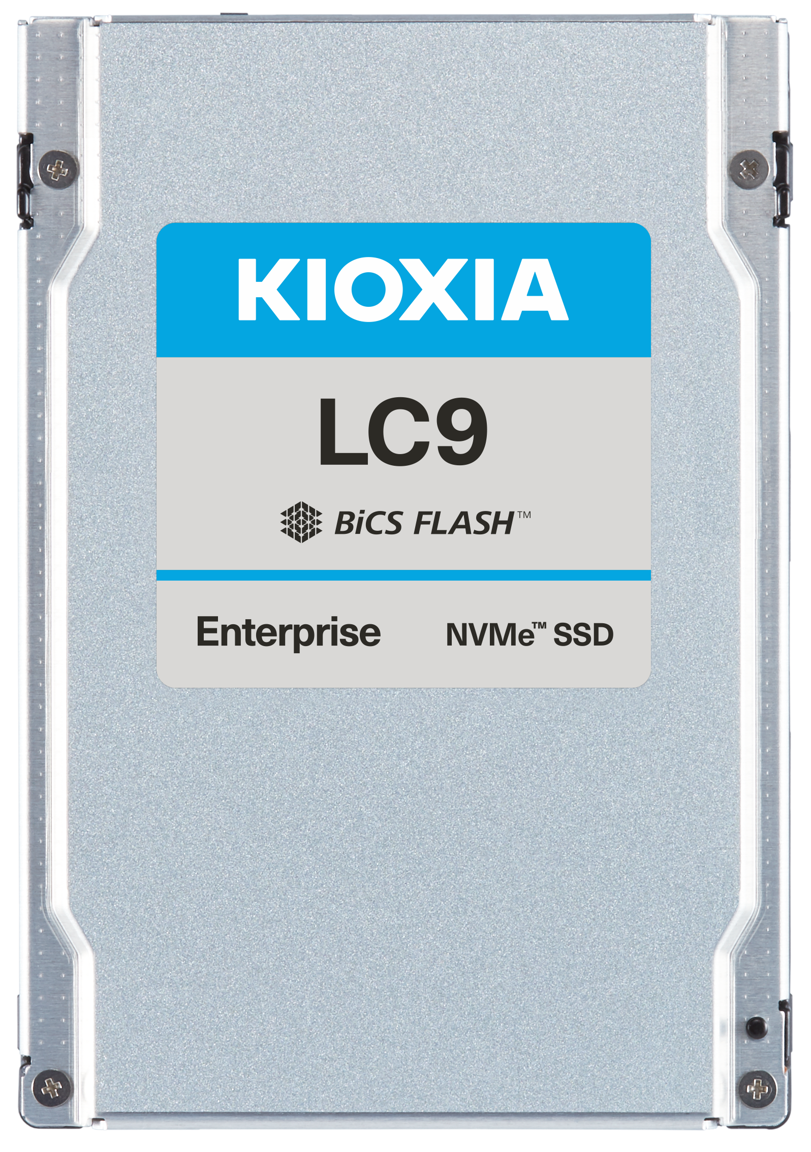 Kioxia - Exceria Basic 1TB PCIe Gen4 NVMe M.2 SSD — view 1