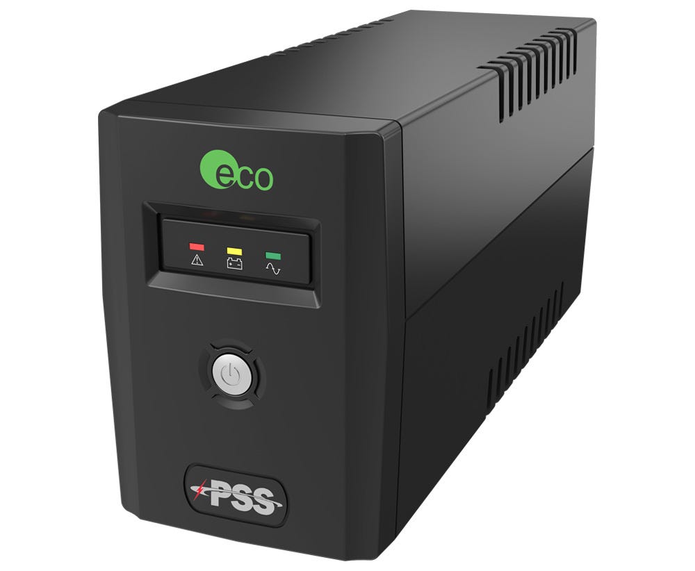 PSS - M Series 2KVA True Online UPS Rack/Tower — view 1