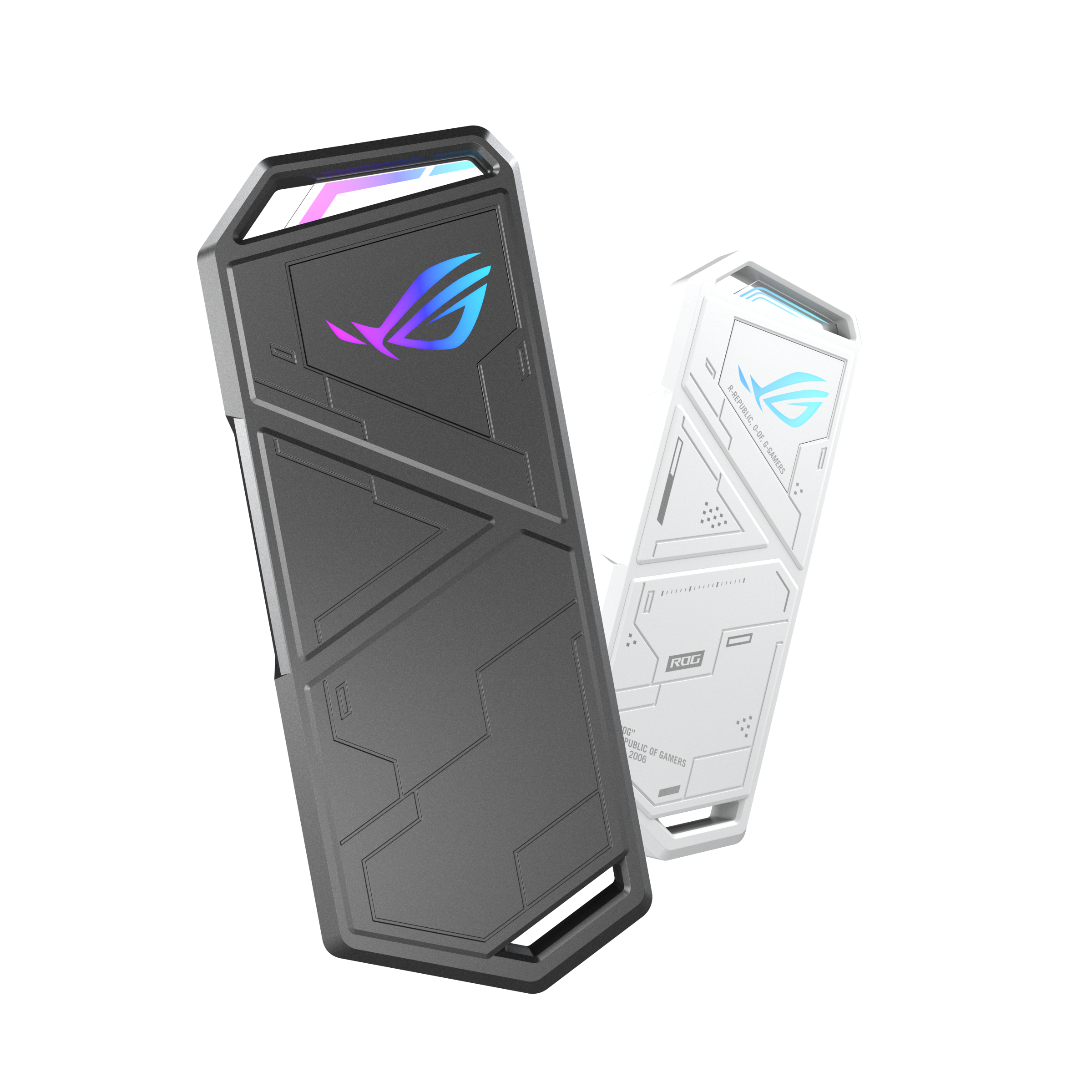 Asustor - Lockerstor 6 Gen 3 6-Bay NAS — view 1