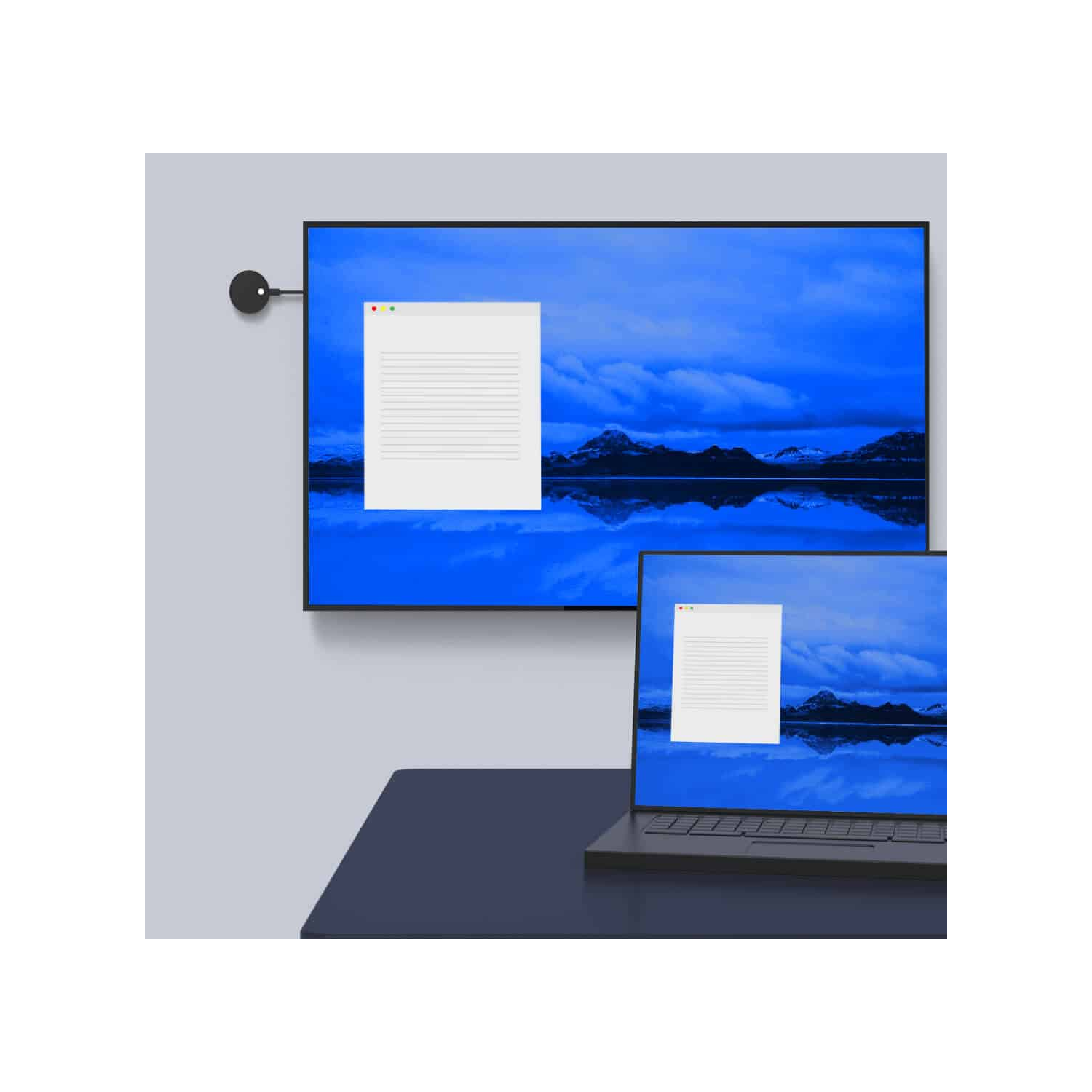 Airtame 2 - Screen Sharing and Digital Signage Module