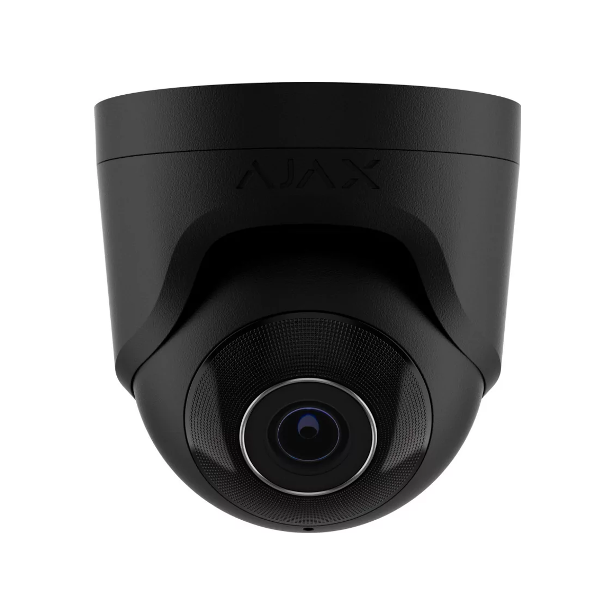 Ajax - 8MP IP Turret Camera 4mm Lens (Black)