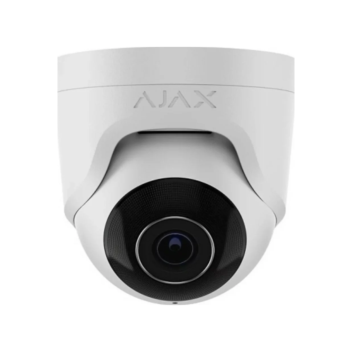Ajax - 8MP IP Turret Camera 4mm Lens (White)