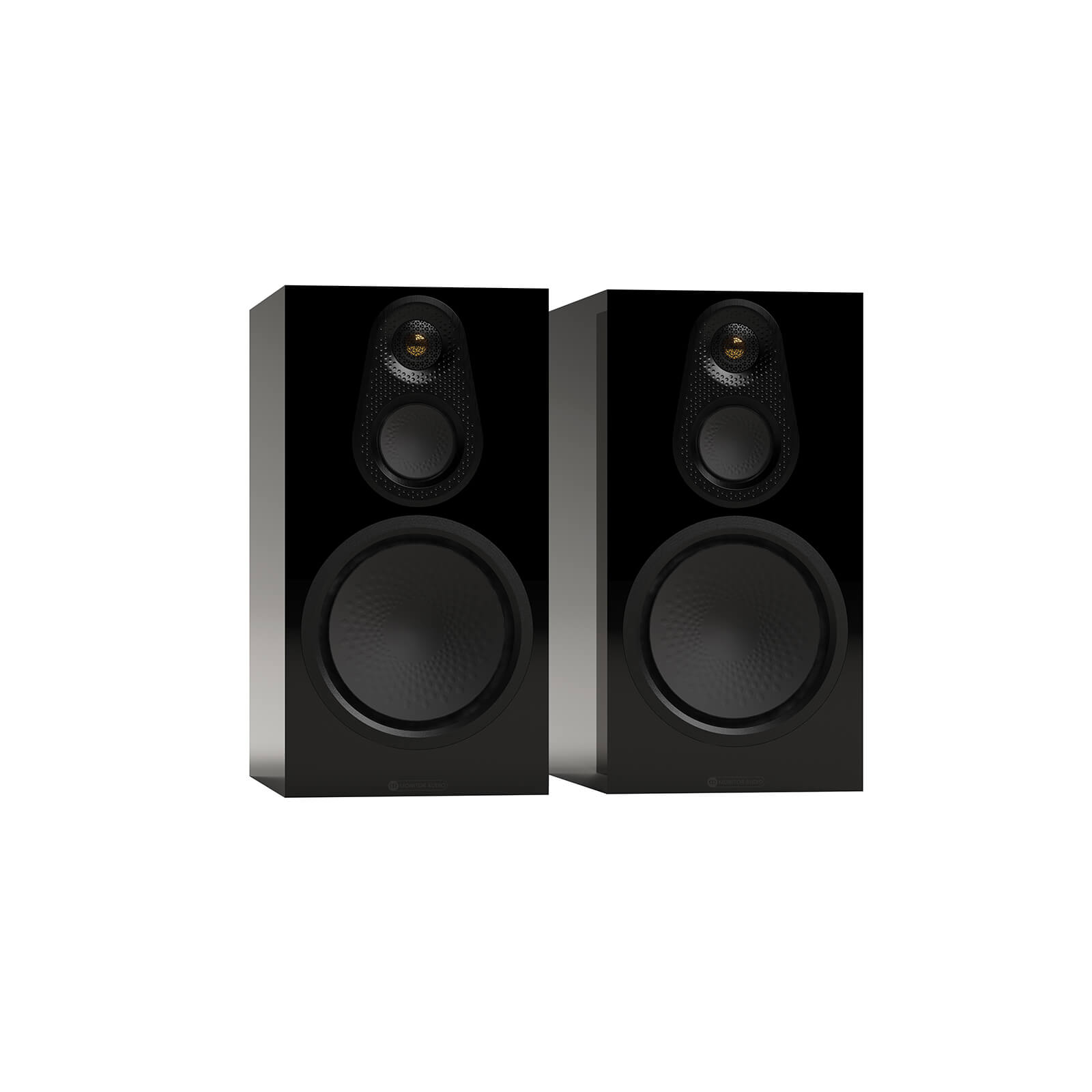 Monitor Audio Silver 100 8G Bookshelf Speakers Pair