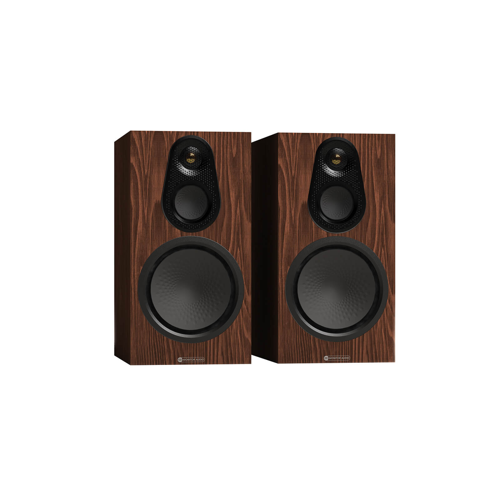 Monitor Audio Silver 100 8G Bookshelf Speakers Pair — view 3