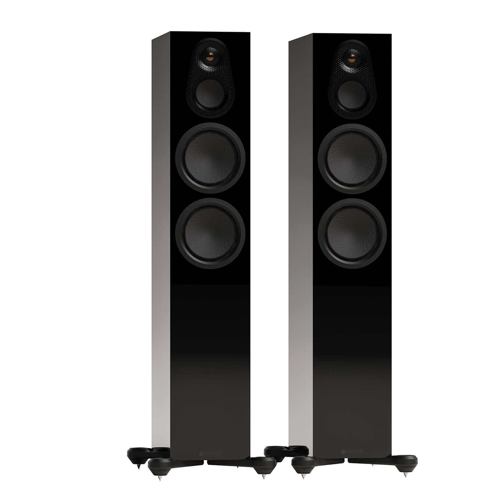 Monitor Audio Silver 300 8G Floorstanding Speakers Pair