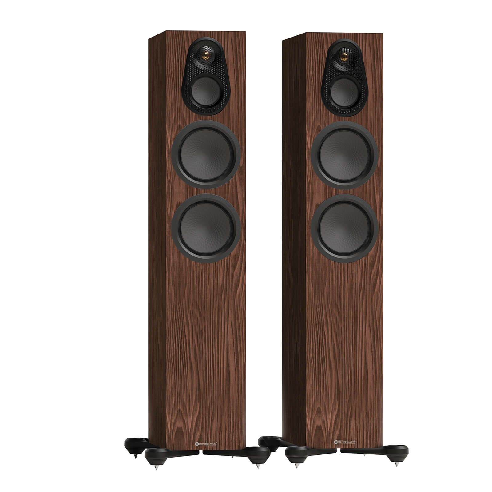 Monitor Audio Silver 300 8G Floorstanding Speakers Pair — view 3