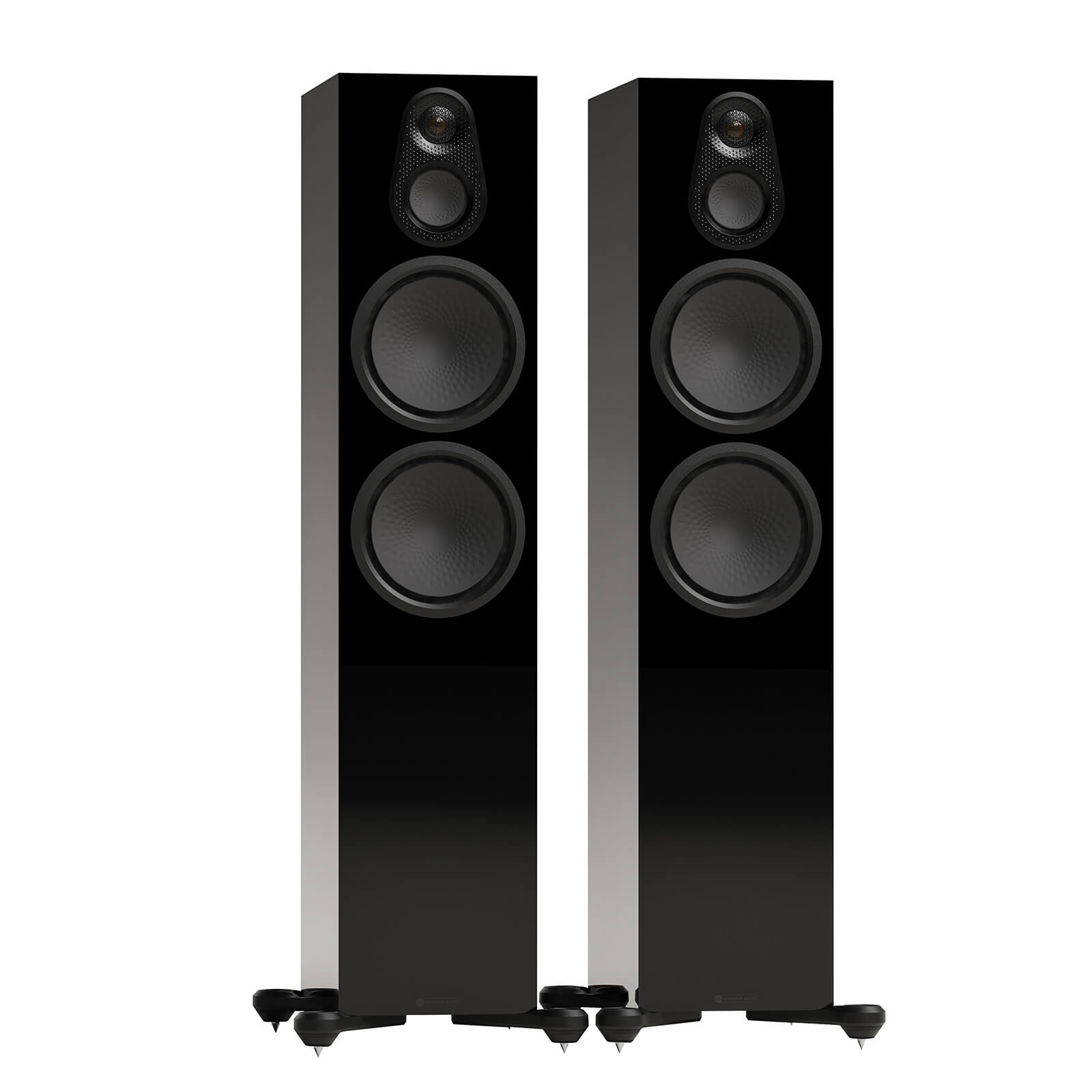 Monitor Audio Silver 500 8G Floorstanding Speakers Pair