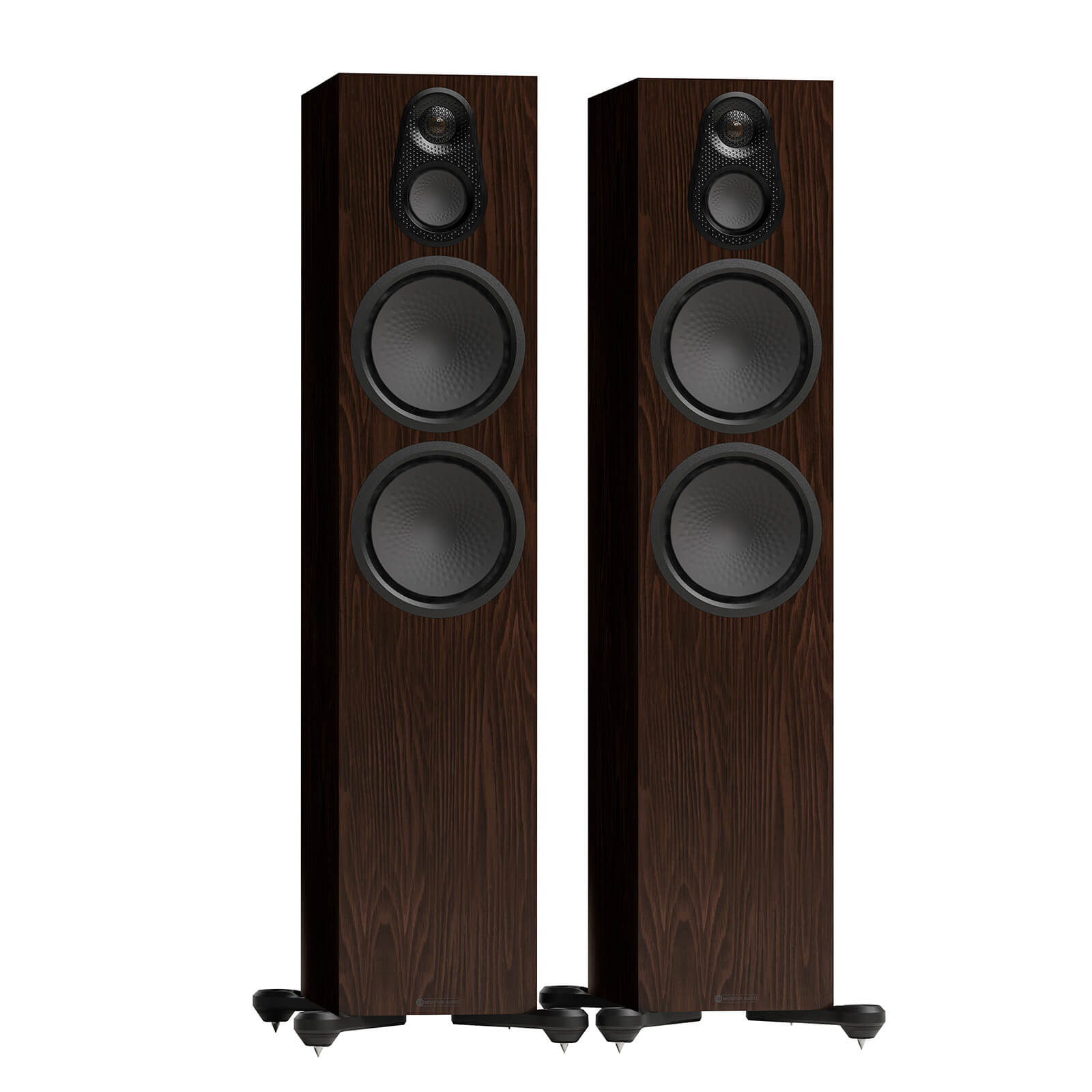 Monitor Audio Silver 500 8G Floorstanding Speakers Pair — view 3