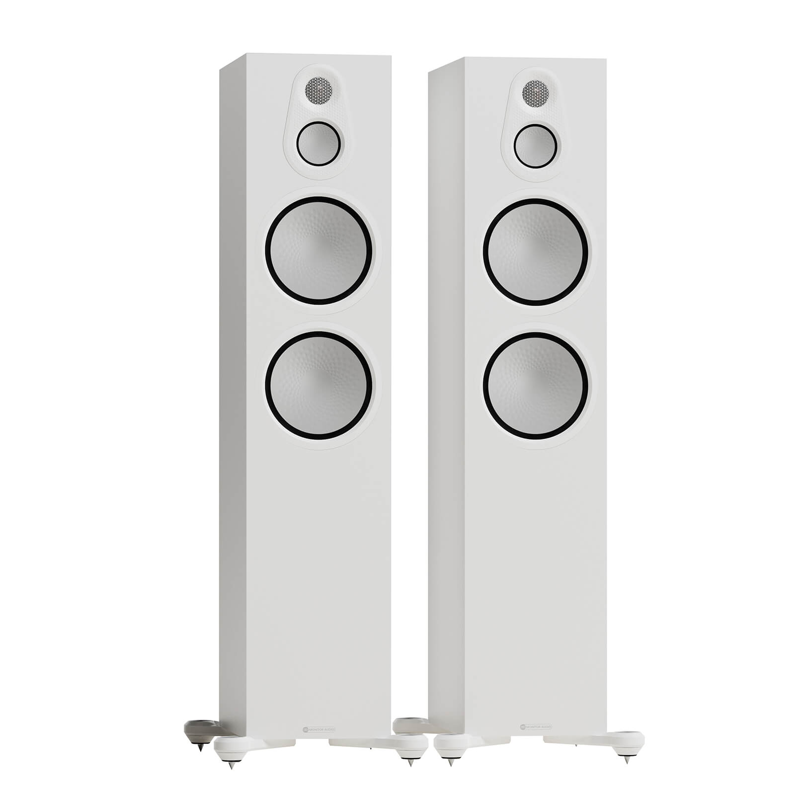 Monitor Audio Silver 500 8G Floorstanding Speakers Pair — view 2