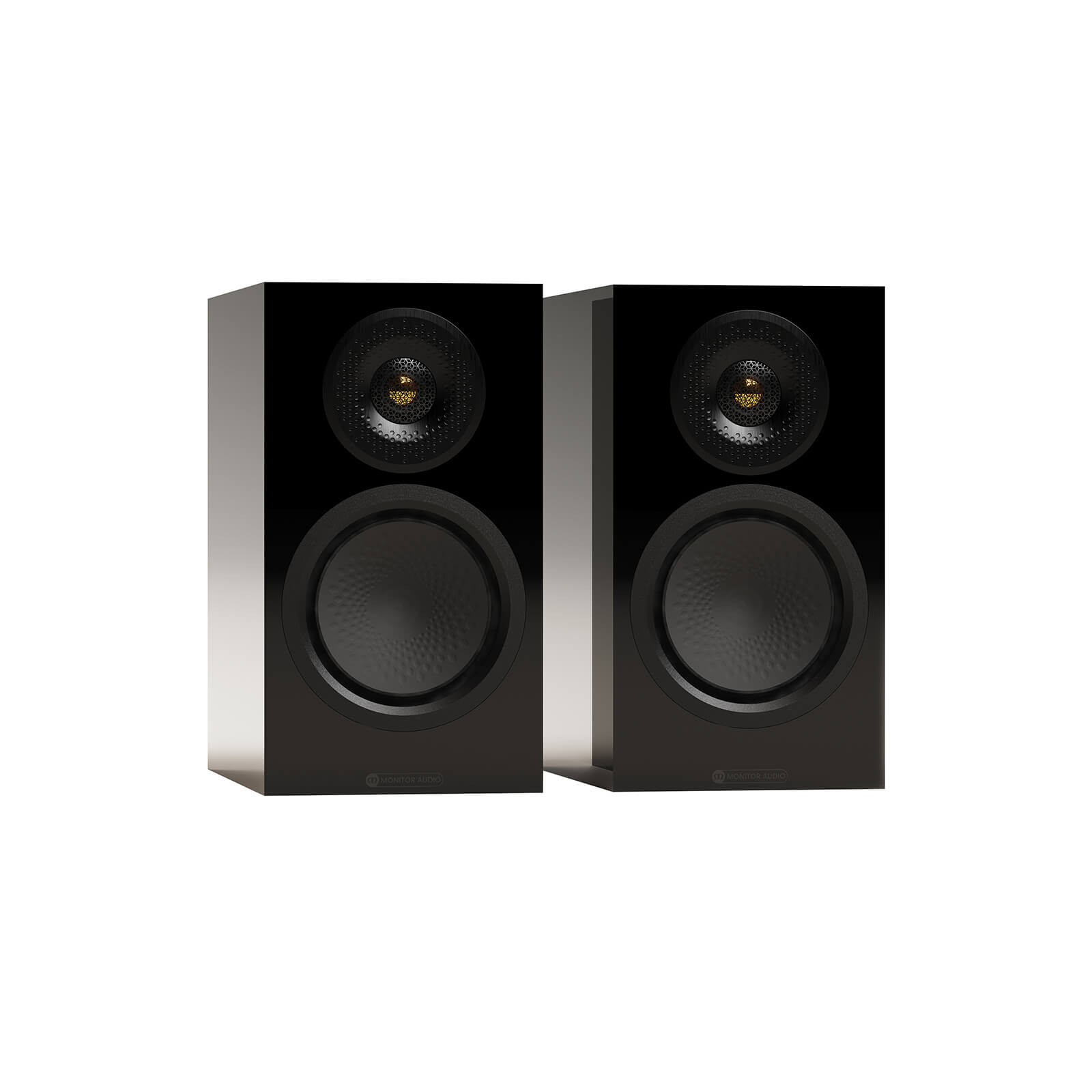 Monitor Audio Silver 50 8G Bookshelf Speakers Pair