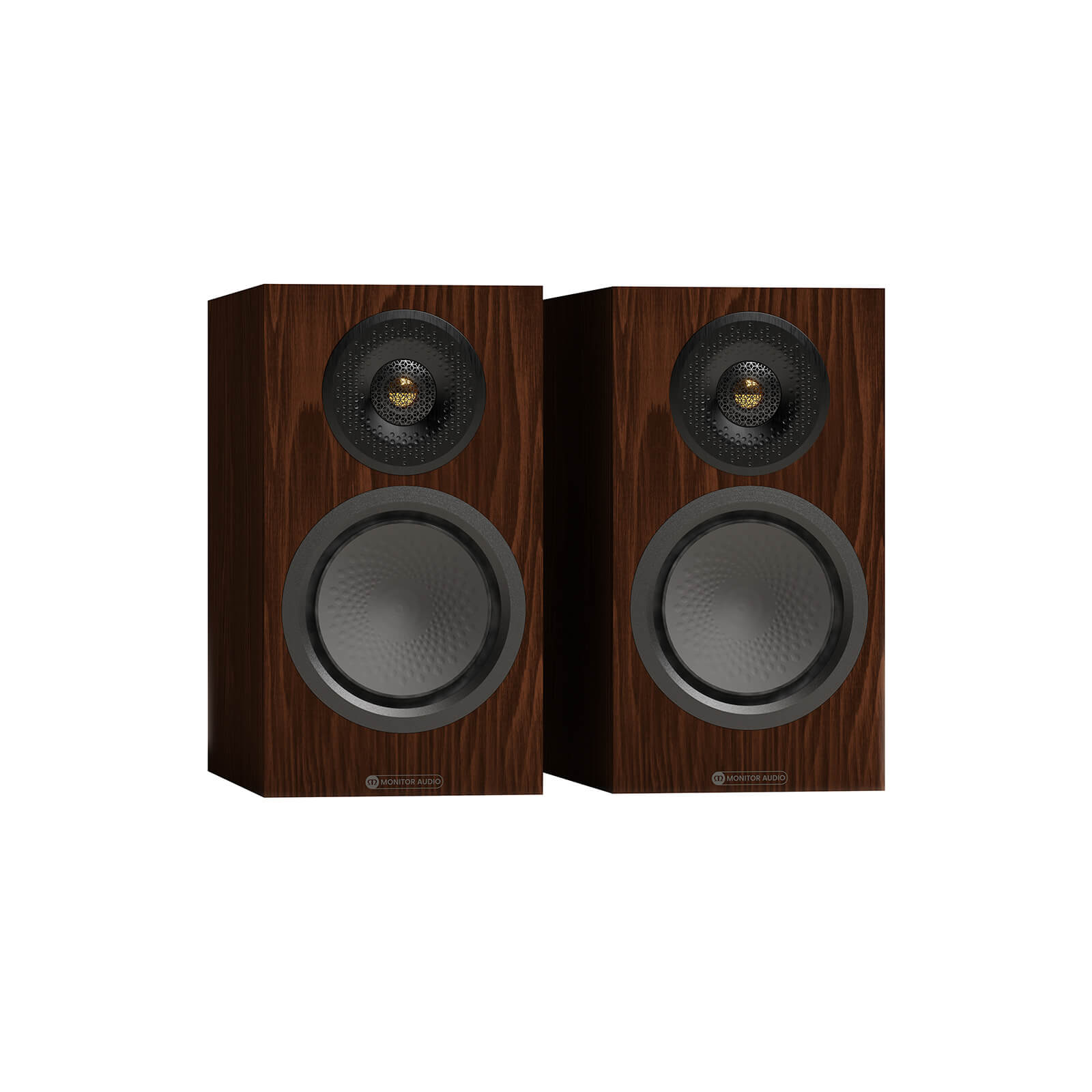Monitor Audio Silver 50 8G Bookshelf Speakers Pair — view 3
