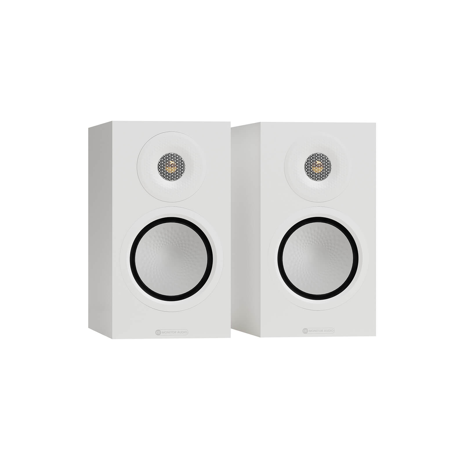 Monitor Audio Silver 50 8G Bookshelf Speakers Pair — view 2