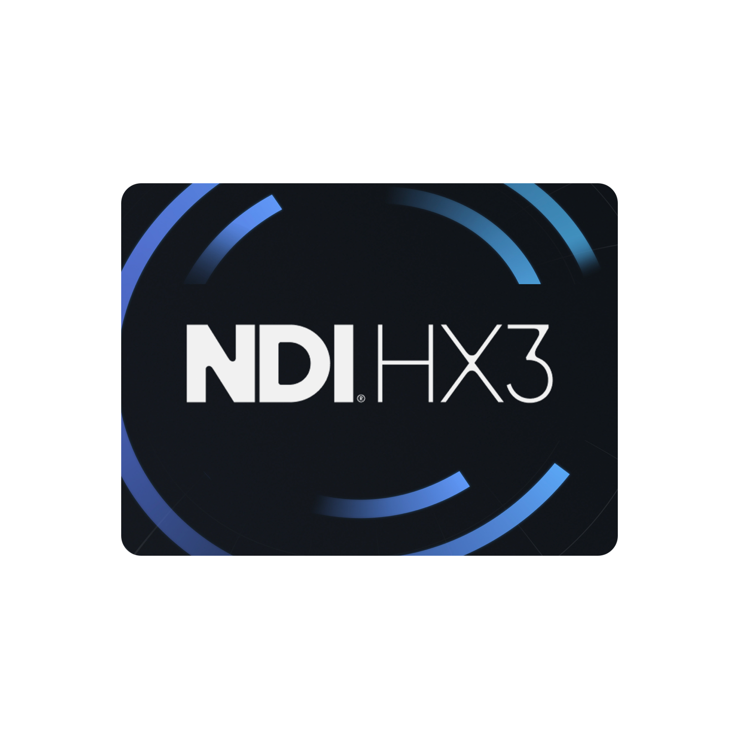 Obsbot - NDI License - BLACK