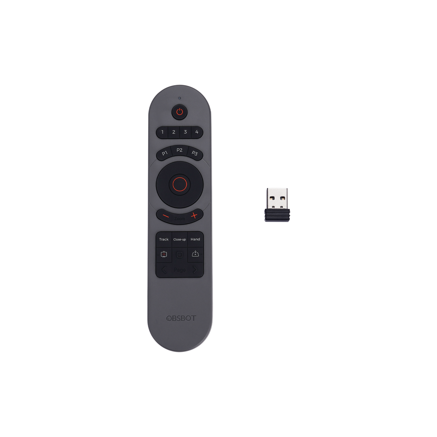 OBSBOT - Tiny 2 Smart Remote