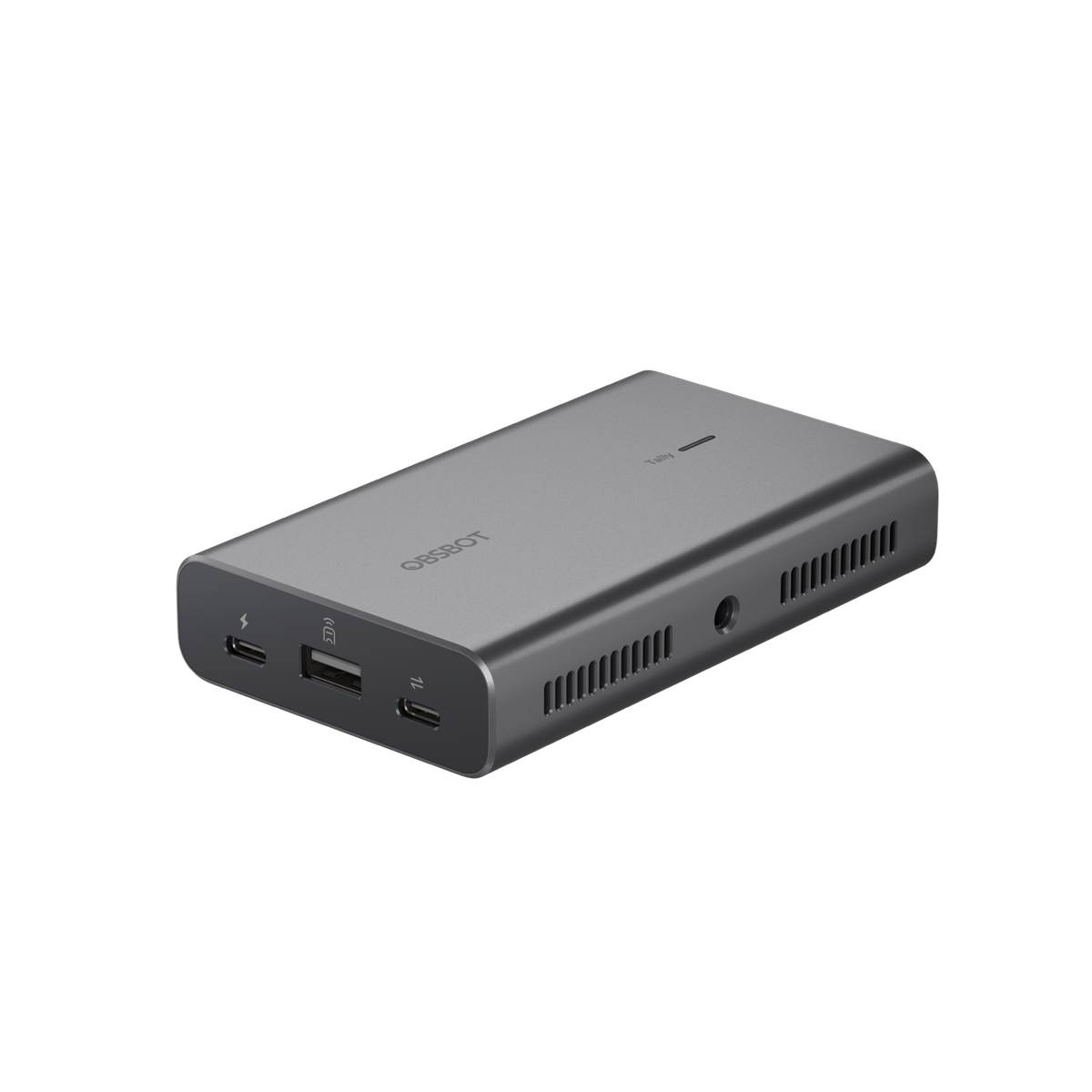 Obsbot - UVC to NDI - Cloud White