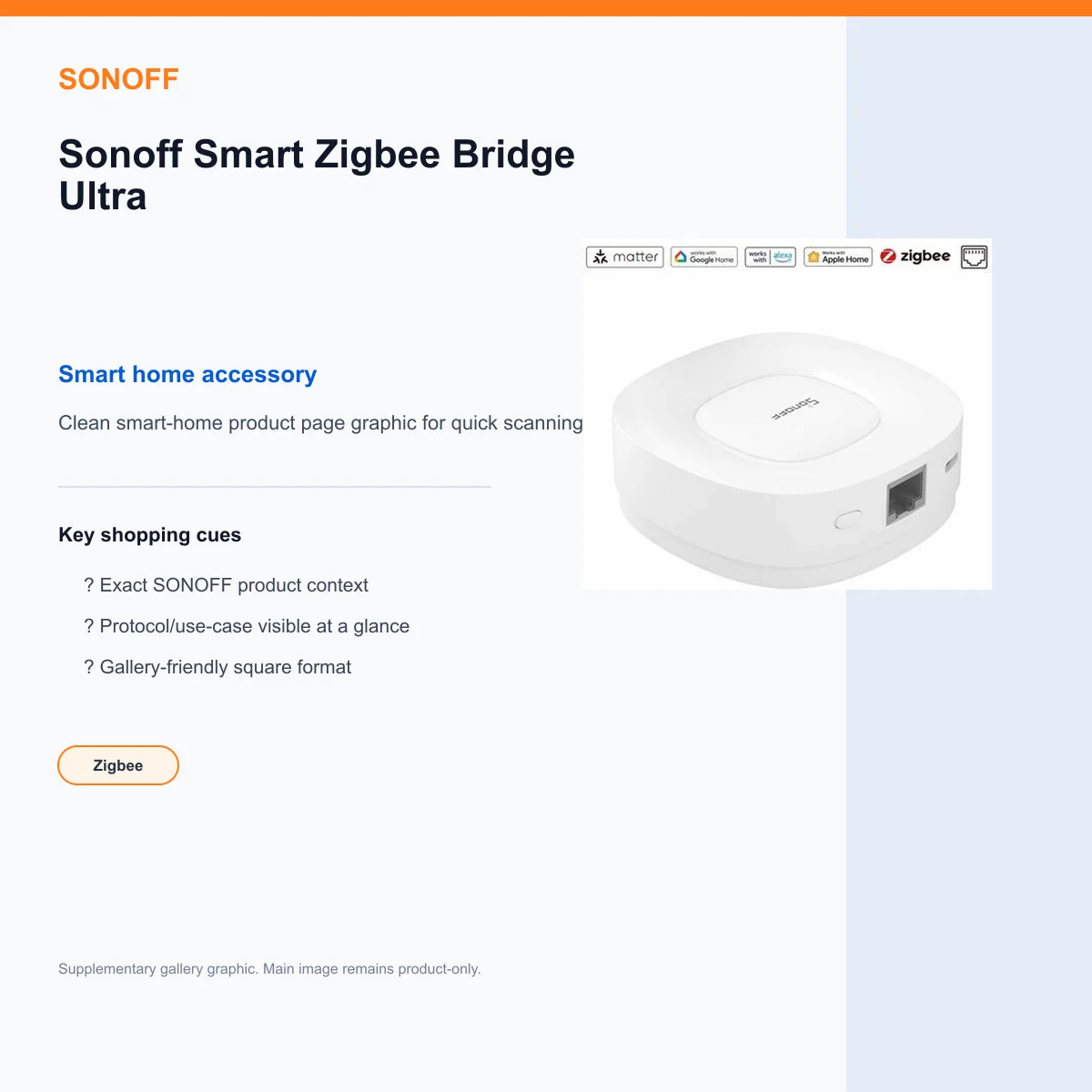 Sonoff Smart Zigbee Bridge Ultra (awaiting LOC) — view 8