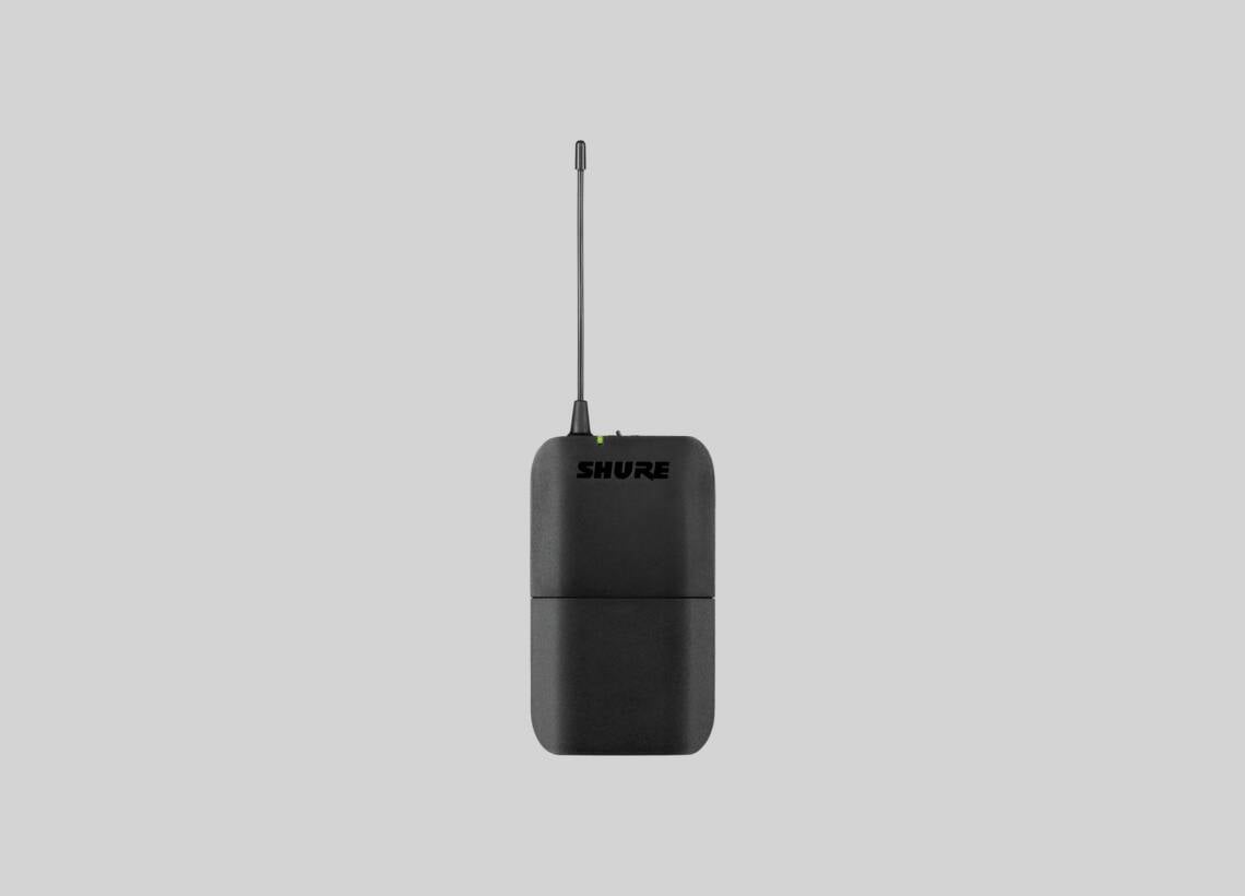 Shure BLX1-H8E - BODYPACK TRANSMITTER