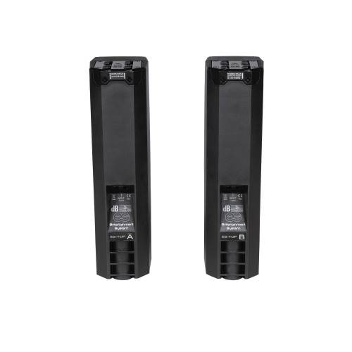 dB Technologies ES 503 - Column PA Stereo System — view 5