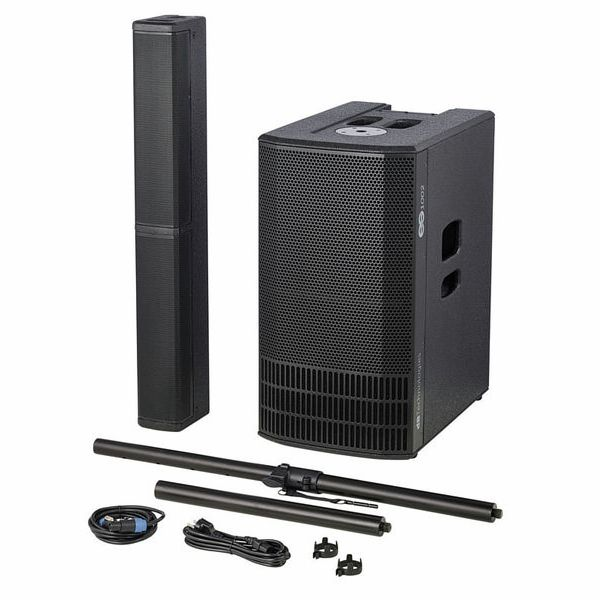 dB Technologies ES1002 - Column PA system Each — view 3