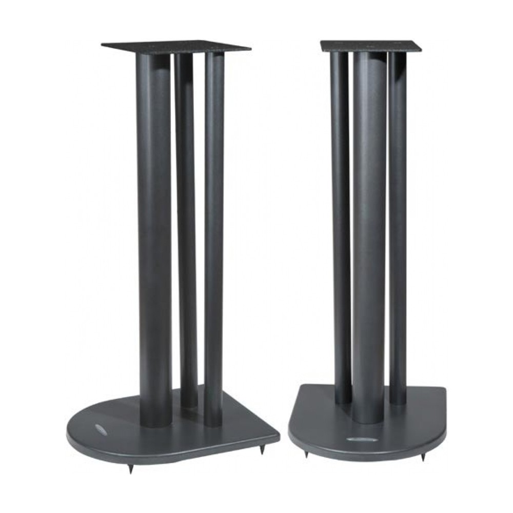 Atacama Nexus 7i - Speaker Stands (Pair) Satin Black