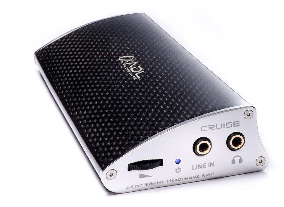 ADL CRUISE - Portable Headphone Amplifier