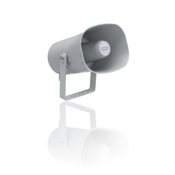 AMC HQ10EN - Plastic Horn Loudspeaker EN54-24 Standard