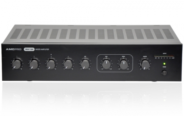 AMC MA-120 - Mixing Amplifiers