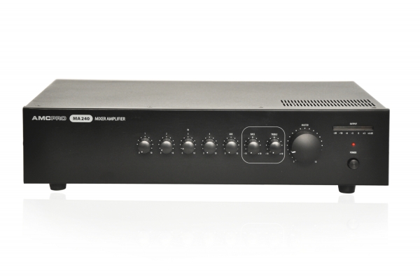 AMC MA-240 - Mixing Amplifiers